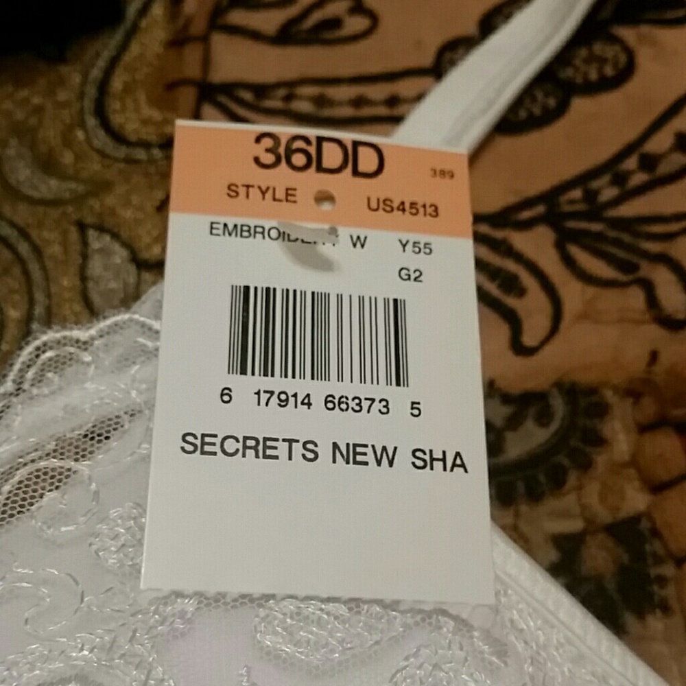 Women's bra - Picture 2 of 4